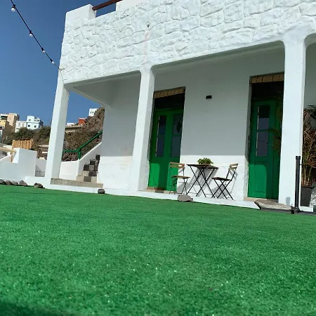 La Maresia, Punta Del Hidalgo