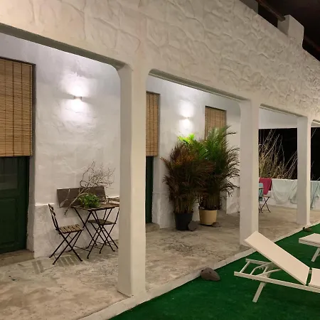Holiday home La Maresia, Punta Del Hidalgo