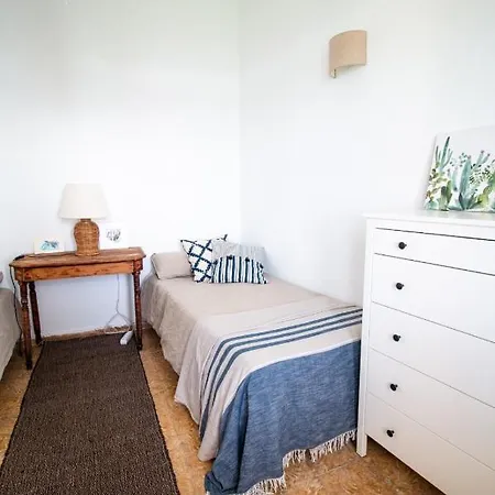 La Maresia, Holiday home *